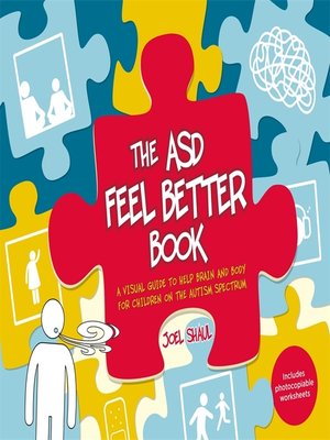 cover image of The ASD Feel Better Book